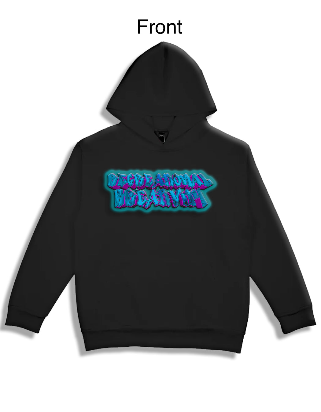 Recreational Kreativity- Hoodie