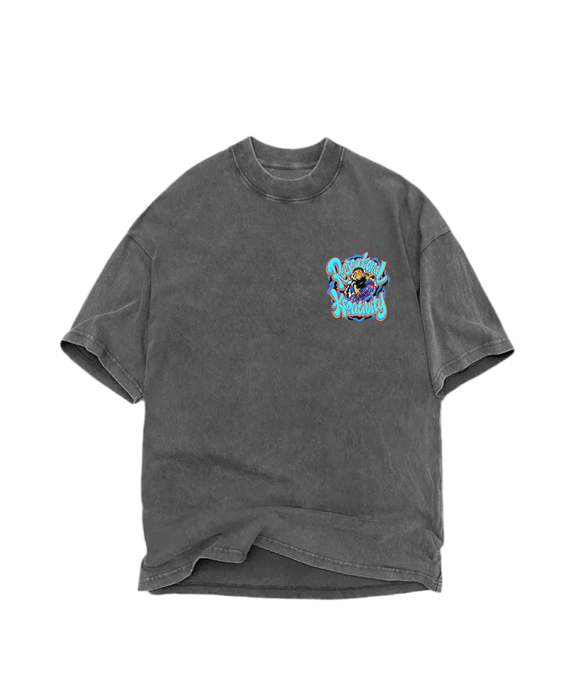 RK - skating - T- Shirt