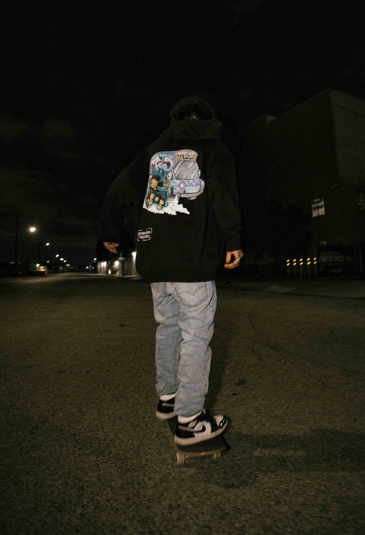 Recreational Kreativity- Hoodie