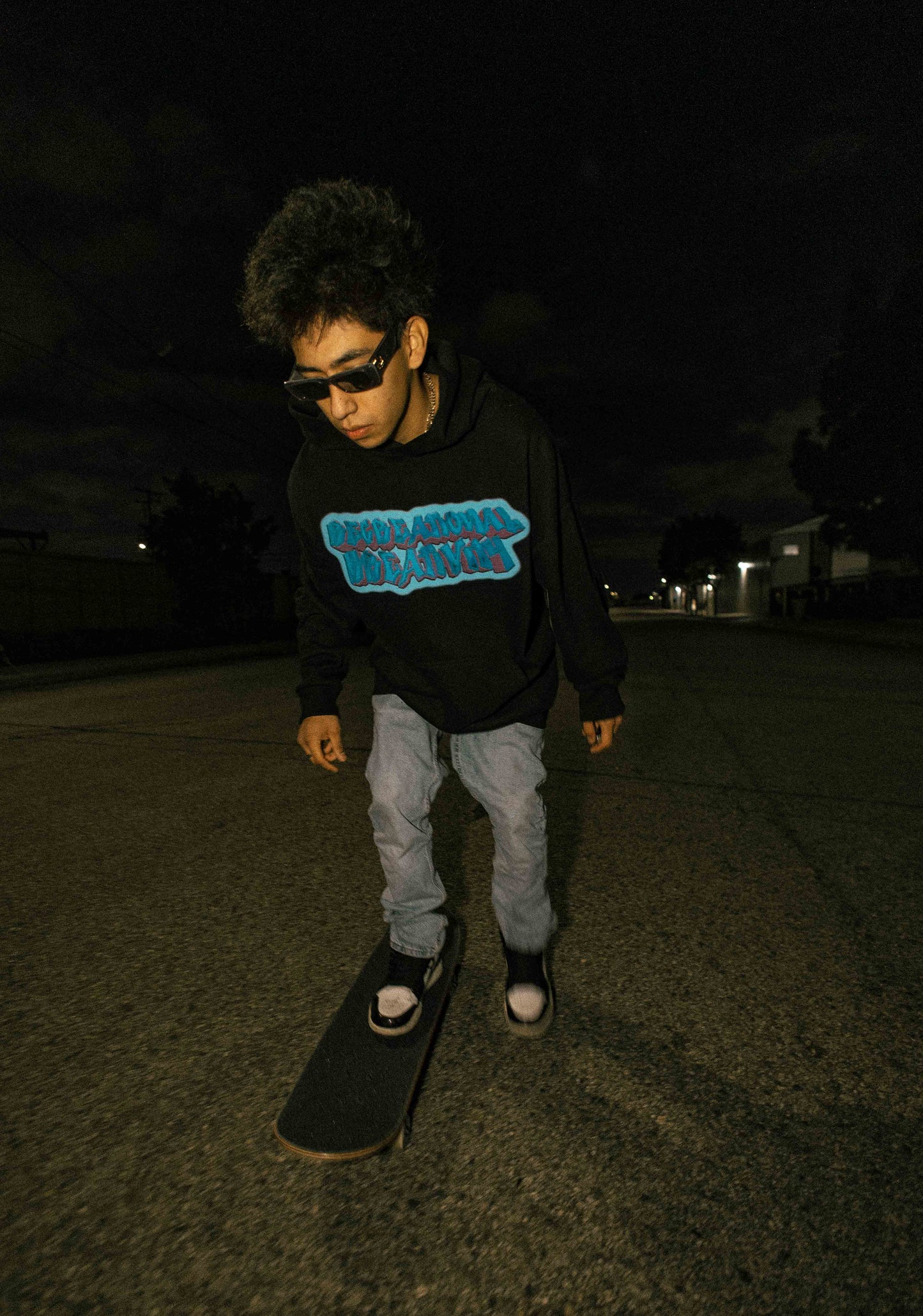 Recreational Kreativity- Hoodie