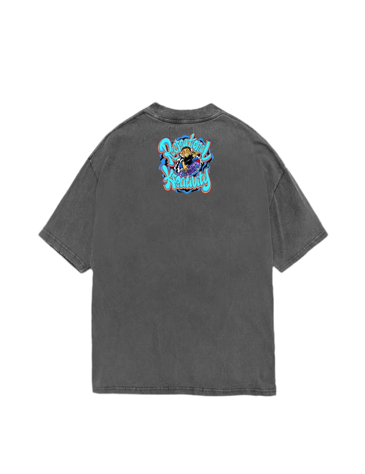 RK - skating - T- Shirt