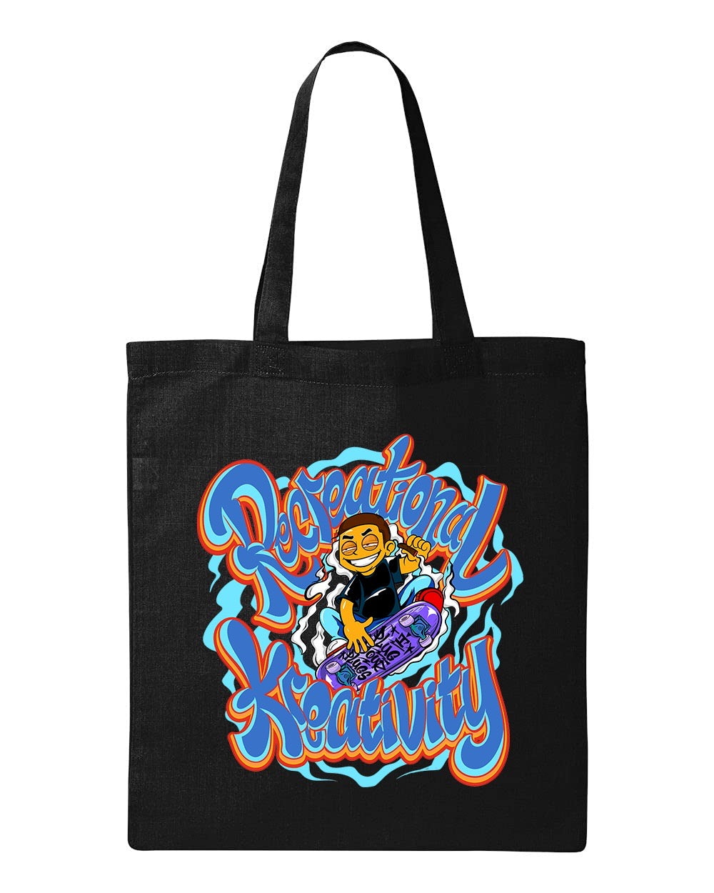 RK - OG - Tote Bag