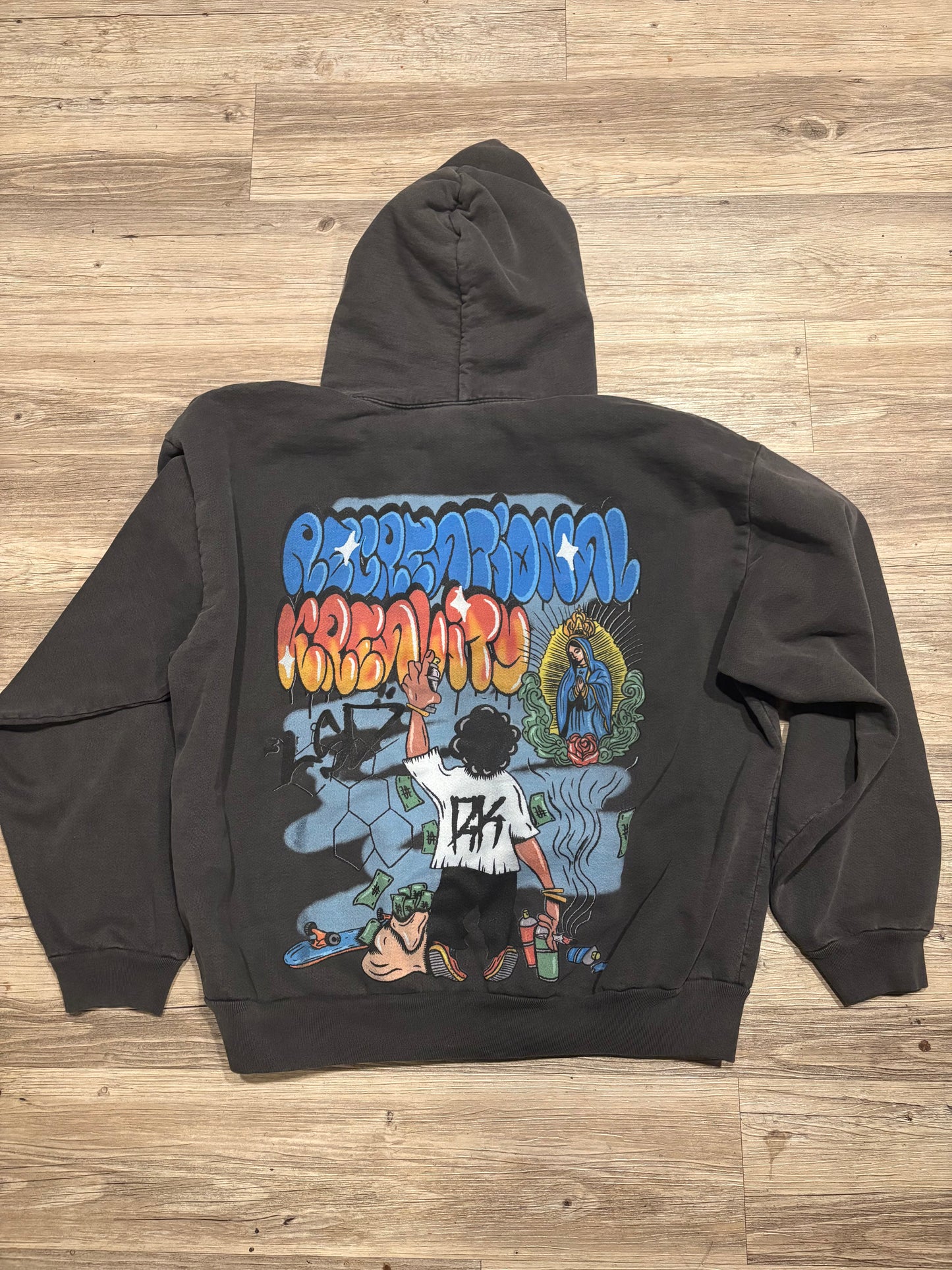 RK - Virgin Mary - Sweater