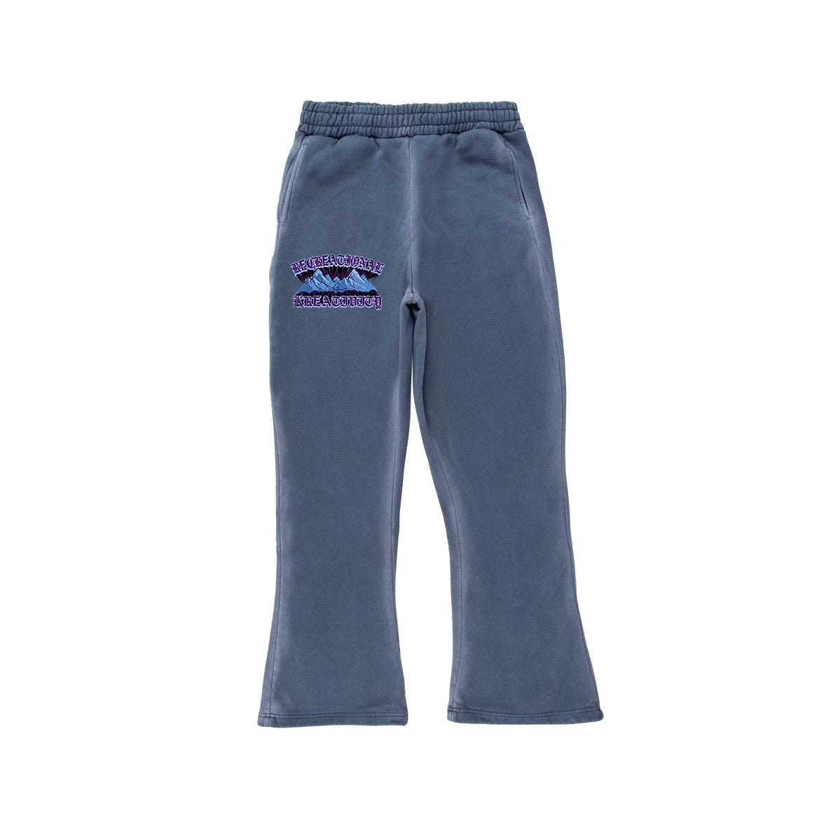 RK - Mountain - Flare pants