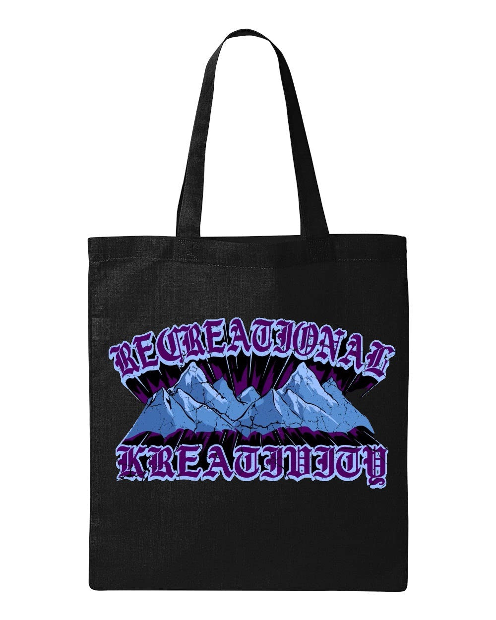 RK - Provo Mountain - Tote Bag