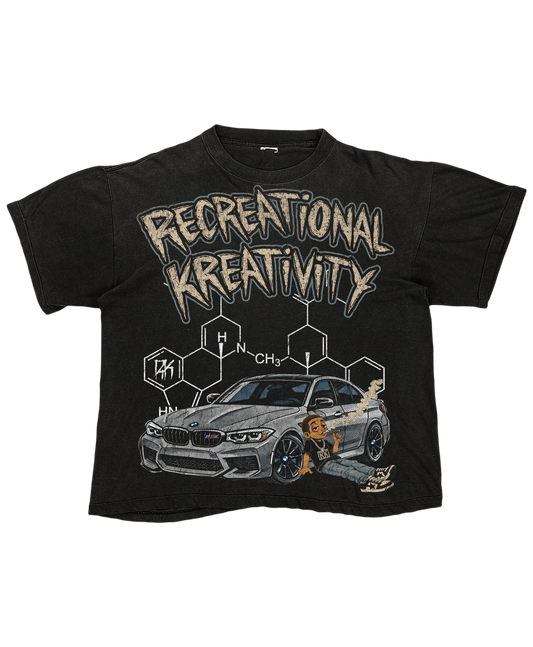 RK - BMW/LSD - Edition