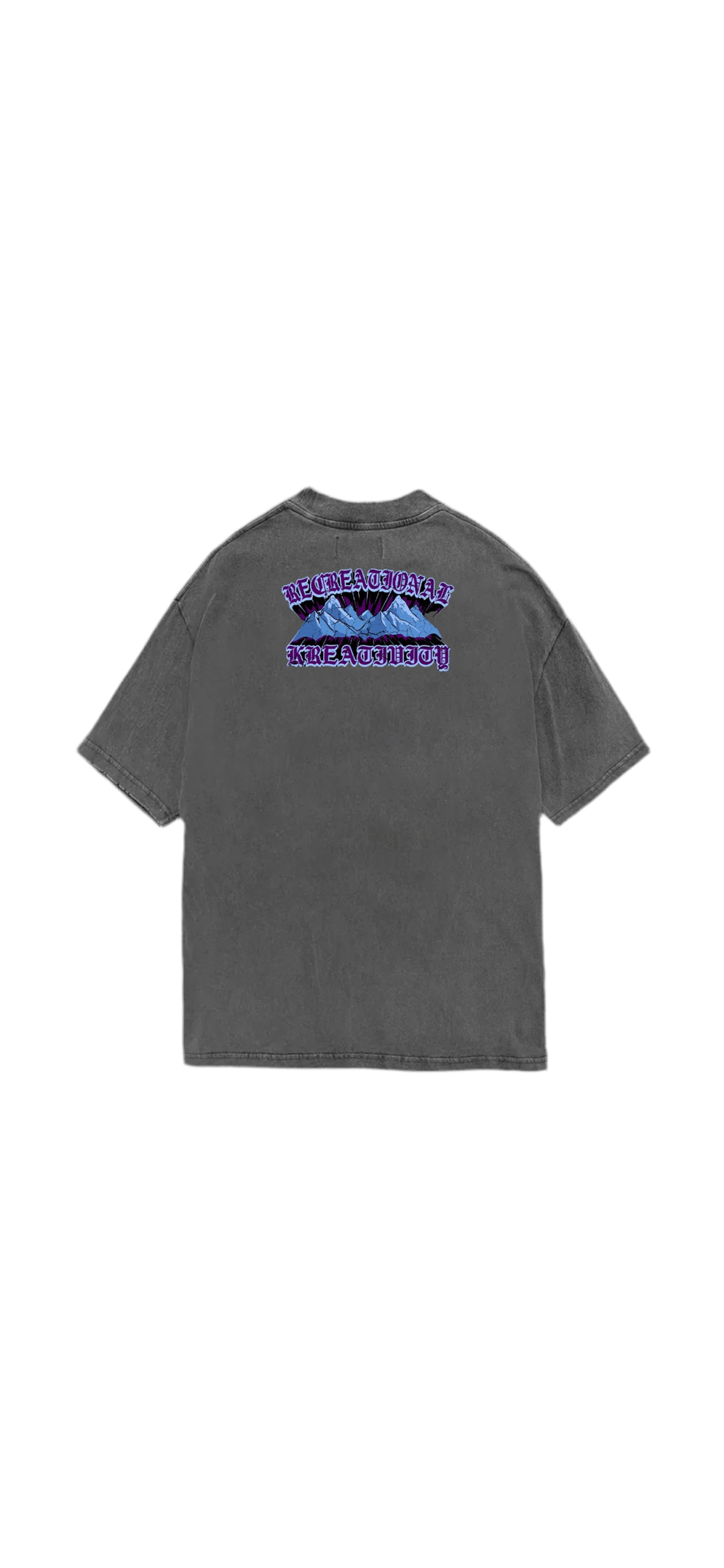 RK - Provo Mountains - T-Shirt